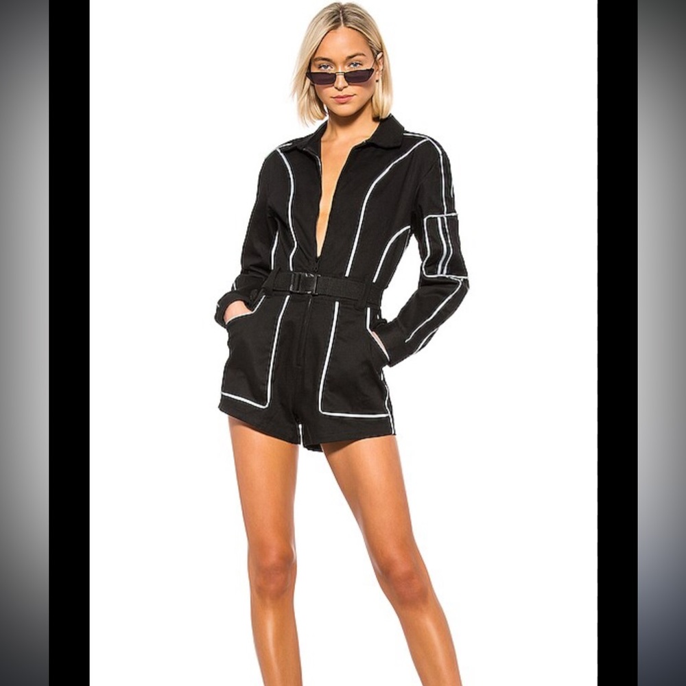 I am Gia romper